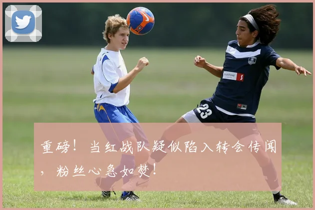 重磅！当红战队疑似陷入转会传闻，粉丝心急如焚！